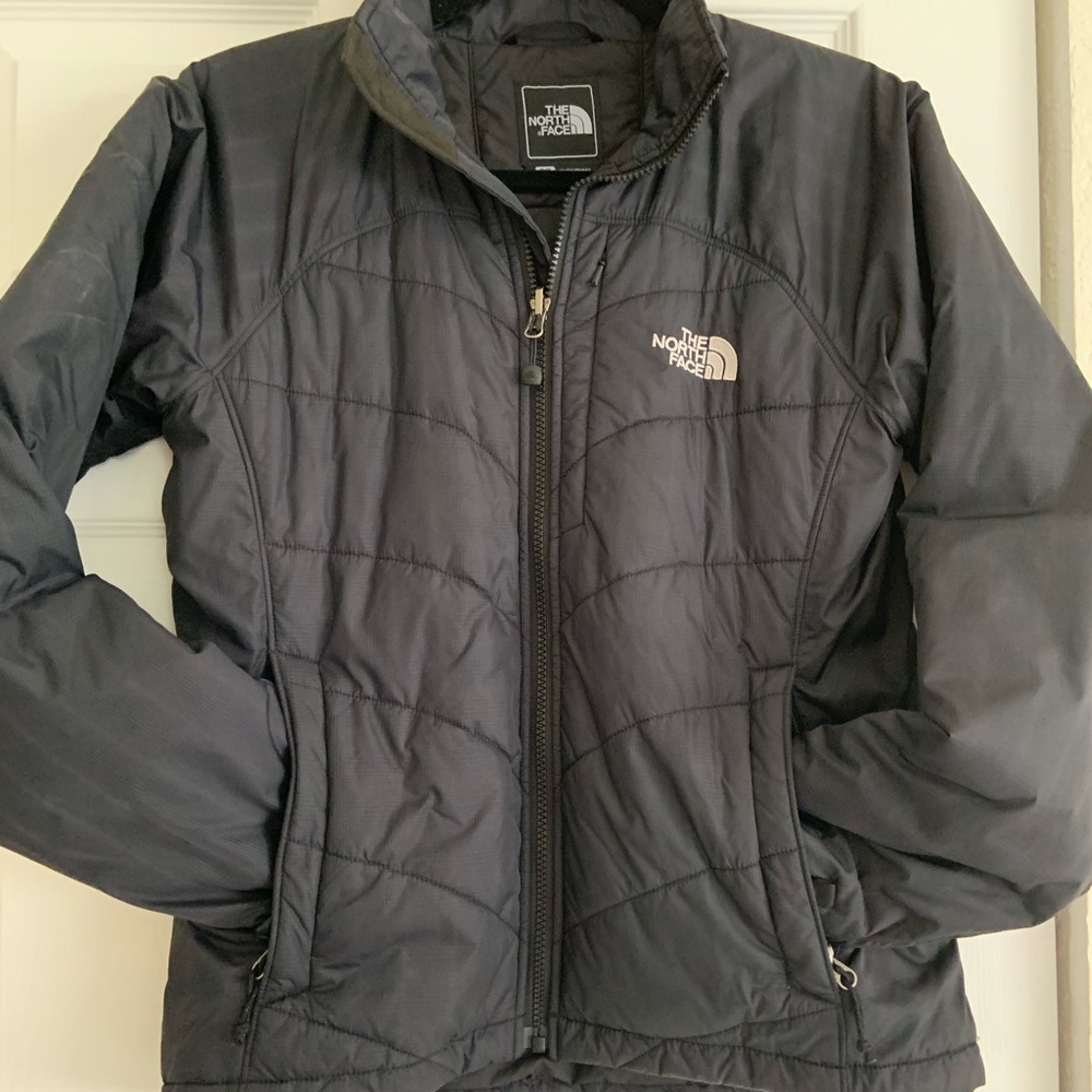 The North Face Primaloft Black Jacket